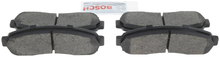 Charger l'image dans la galerie, BE833 Blue Ceramic Brake Pads Bosch Canada