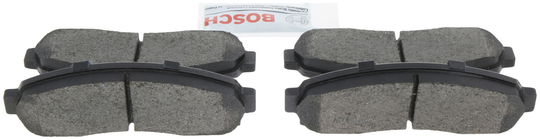 BE833 Blue Ceramic Brake Pads Bosch Canada