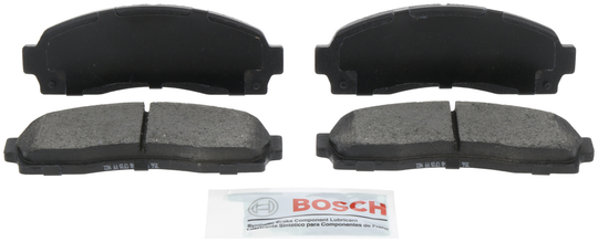 BE833 Blue Ceramic Brake Pads Bosch Canada