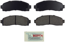 Charger l'image dans la galerie, BE833 Blue Ceramic Brake Pads Bosch Canada