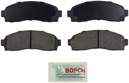 BE833 Blue Ceramic Brake Pads Bosch Canada