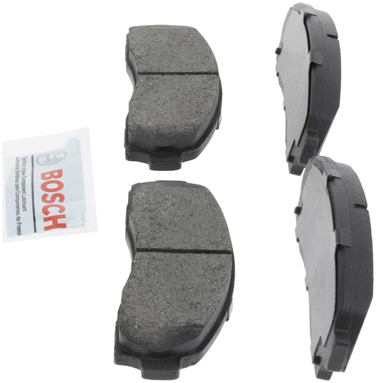 BE833 Blue Ceramic Brake Pads Bosch Canada