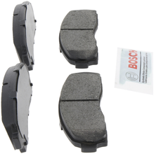 Charger l'image dans la galerie, BE833 Blue Ceramic Brake Pads Bosch Canada