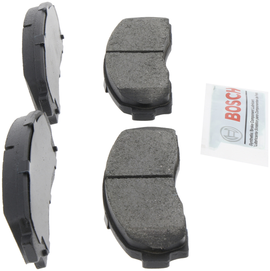 BE833 Blue Ceramic Brake Pads Bosch Canada