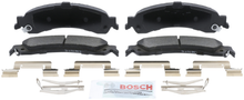 Load image into Gallery viewer, BE834H Blue Ceramic Brake Pads with Hardware Bosch Canada