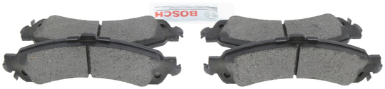 BE834 Blue Ceramic Brake Pads Bosch Canada