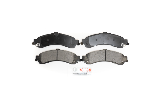 BE834 Blue Ceramic Brake Pads Bosch Canada