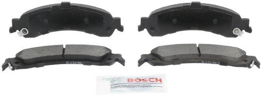 BE834 Blue Ceramic Brake Pads Bosch Canada