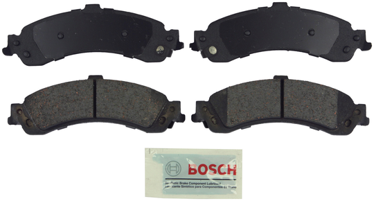 BE834 Blue Ceramic Brake Pads Bosch Canada
