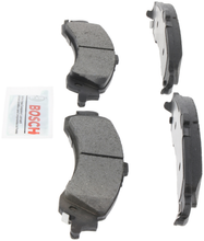 Load image into Gallery viewer, BE834 Blue Ceramic Brake Pads Bosch Canada