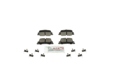 Load image into Gallery viewer, BE835H Blue Ceramic Brake Pads with Hardware Bosch Canada