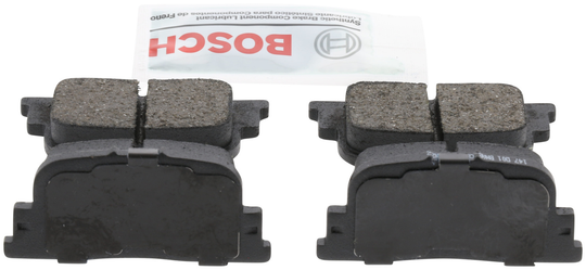 BE835 Blue Ceramic Brake Pads Bosch Canada