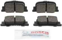 Charger l'image dans la galerie, BE835 Blue Ceramic Brake Pads Bosch Canada
