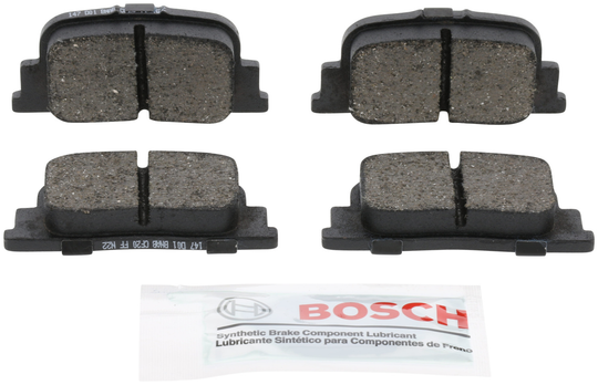 BE835 Blue Ceramic Brake Pads Bosch Canada