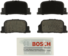 Charger l'image dans la galerie, BE835 Blue Ceramic Brake Pads Bosch Canada