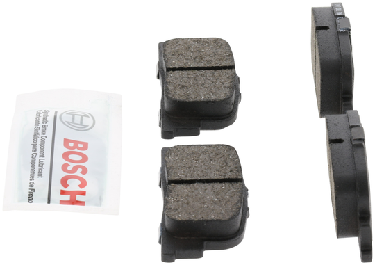 BE835 Blue Ceramic Brake Pads Bosch Canada