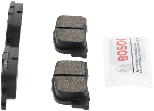 BE835 Blue Ceramic Brake Pads Bosch Canada