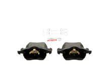 Load image into Gallery viewer, BE836H Blue Semi-Metallic Brake Pads with Hardware Bosch Canada