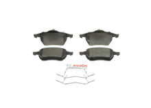 Load image into Gallery viewer, BE836H Blue Semi-Metallic Brake Pads with Hardware Bosch Canada