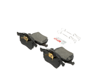 Load image into Gallery viewer, BE836H Blue Semi-Metallic Brake Pads with Hardware Bosch Canada