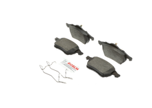 Load image into Gallery viewer, BE836H Blue Semi-Metallic Brake Pads with Hardware Bosch Canada