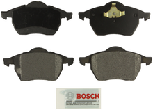 Load image into Gallery viewer, BE836 Blue Semi-Metallic Brake Pads Bosch Canada
