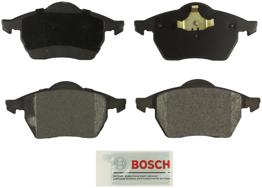 BE836 Blue Semi-Metallic Brake Pads Bosch Canada