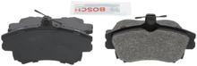 Load image into Gallery viewer, BE837 Blue Semi-Metallic Brake Pads Bosch Canada