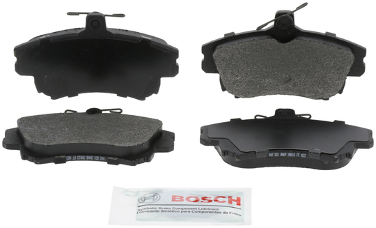 BE837 Blue Semi-Metallic Brake Pads Bosch Canada