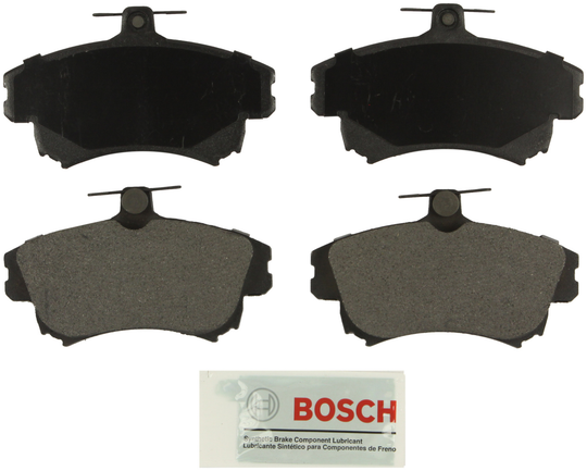 BE837 Blue Semi-Metallic Brake Pads Bosch Canada