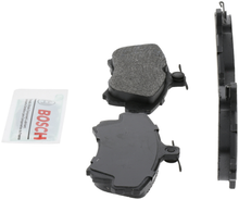 Load image into Gallery viewer, BE837 Blue Semi-Metallic Brake Pads Bosch Canada