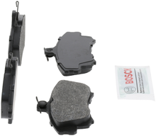 Load image into Gallery viewer, BE837 Blue Semi-Metallic Brake Pads Bosch Canada
