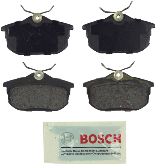 BE838 Blue Semi-Metallic Brake Pads Bosch Canada
