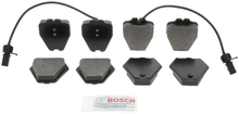 Load image into Gallery viewer, BE839 Blue Semi-Metallic Brake Pads Bosch Canada