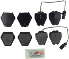 Load image into Gallery viewer, BE839 Blue Semi-Metallic Brake Pads Bosch Canada
