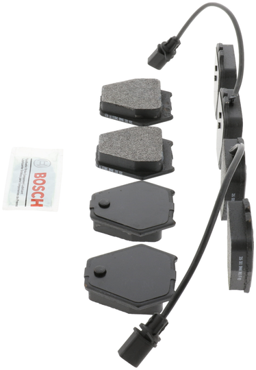 BE839 Blue Semi-Metallic Brake Pads Bosch Canada