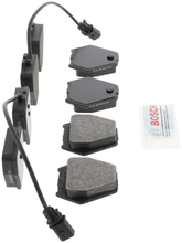 Load image into Gallery viewer, BE839 Blue Semi-Metallic Brake Pads Bosch Canada