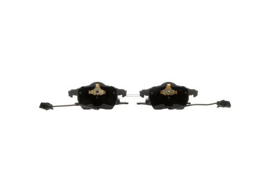 BE840H Blue Semi-Metallic Brake Pads with Hardware Bosch Canada