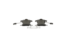 Load image into Gallery viewer, BE840H Blue Semi-Metallic Brake Pads with Hardware Bosch Canada