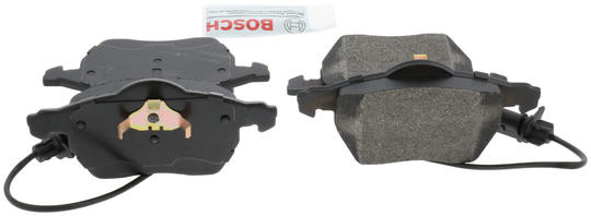 BE840 Blue Semi-Metallic Brake Pads Bosch Canada