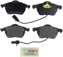 Load image into Gallery viewer, BE840 Blue Semi-Metallic Brake Pads Bosch Canada