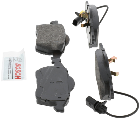 BE840 Blue Semi-Metallic Brake Pads Bosch Canada