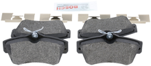 Load image into Gallery viewer, BE841H Blue Semi-Metallic Brake Pads with Hardware Bosch Canada