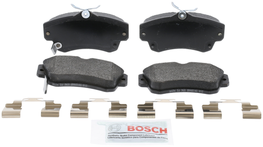 BE841H Blue Semi-Metallic Brake Pads with Hardware Bosch Canada
