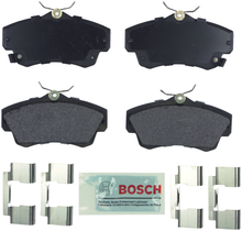Load image into Gallery viewer, BE841H Blue Semi-Metallic Brake Pads with Hardware Bosch Canada