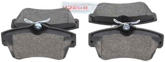 BE841 Blue Semi-Metallic Brake Pads Bosch Canada