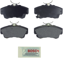Load image into Gallery viewer, BE841 Blue Semi-Metallic Brake Pads Bosch Canada