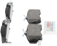 Load image into Gallery viewer, BE841 Blue Semi-Metallic Brake Pads Bosch Canada