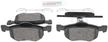 Charger l'image dans la galerie, BE843H Blue Semi-Metallic Brake Pads with Hardware Bosch Canada