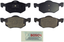 Load image into Gallery viewer, BE843 Blue Semi-Metallic Brake Pads Bosch Canada